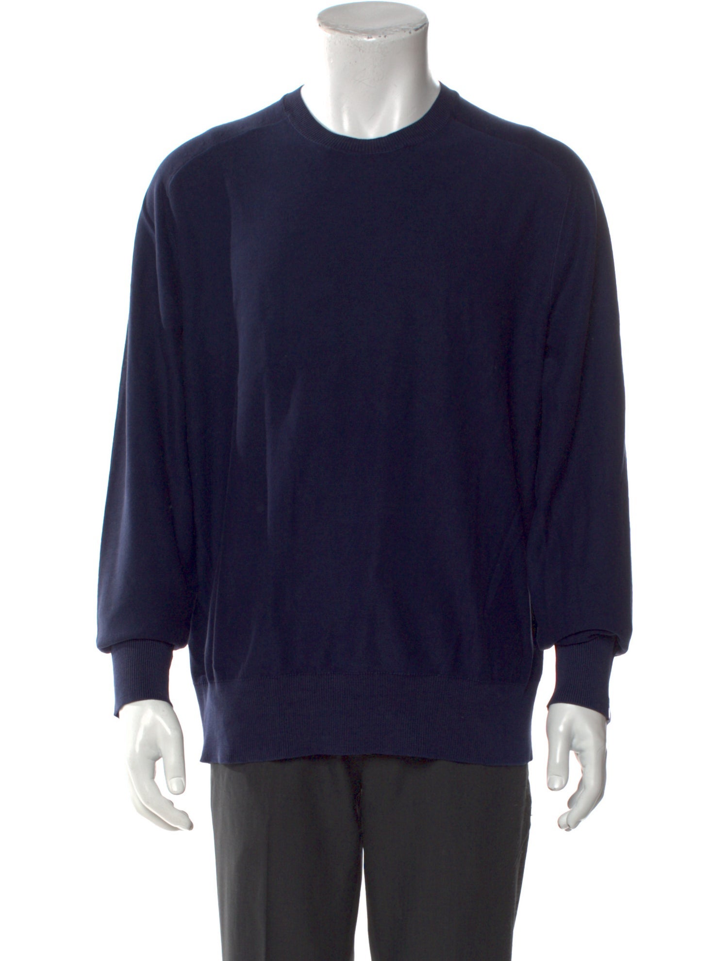 Rag & Bone Crew Neck Long Sleeve Pullover