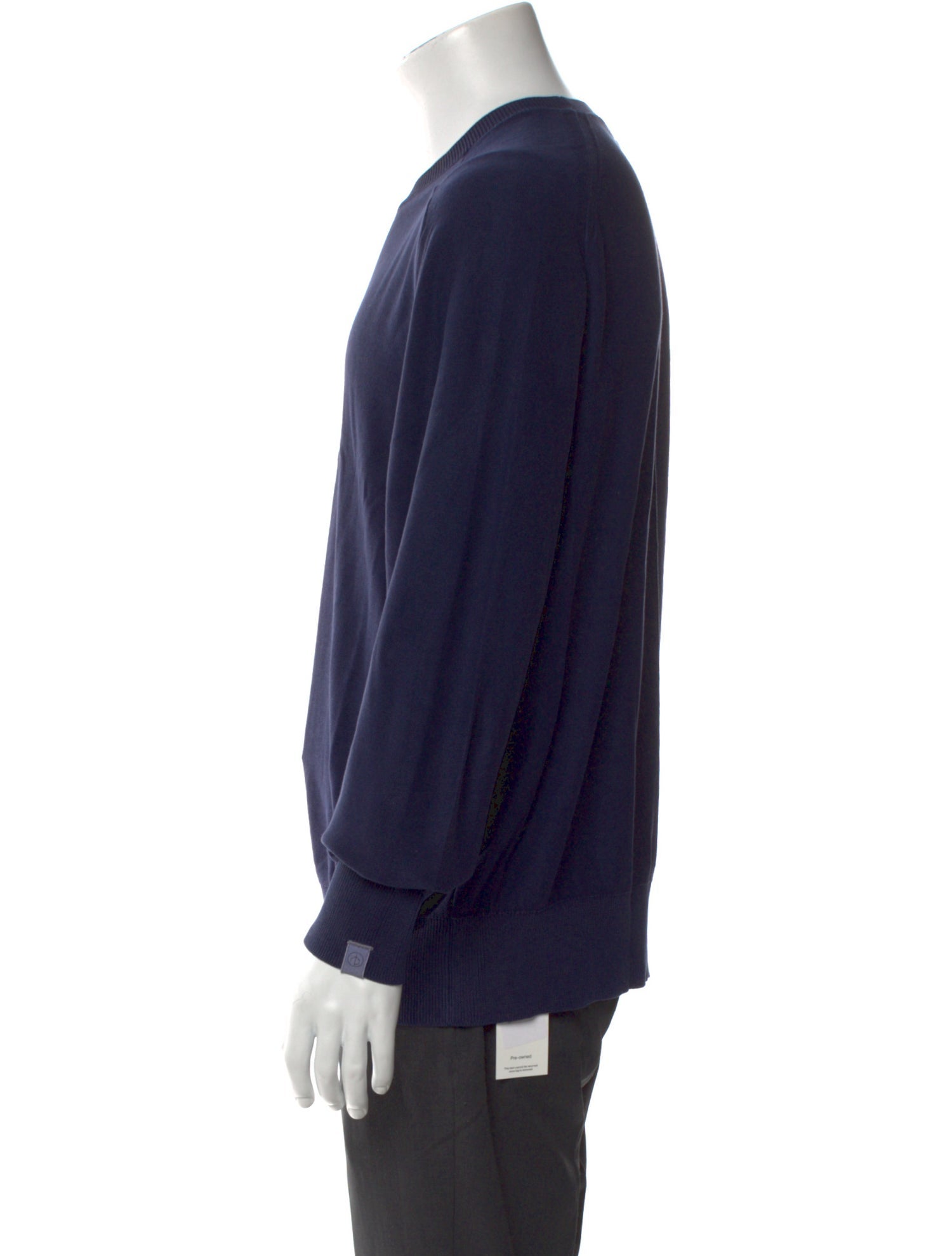Rag & Bone Crew Neck Long Sleeve Pullover