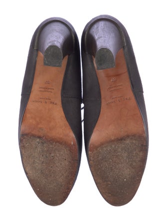 Rag & Bone Suede Tassel Accents Lace-Up Boots