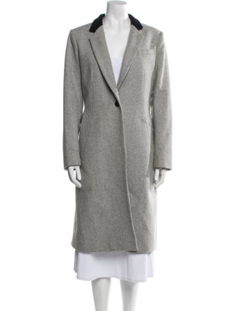 Rag & Bone Virgin Wool Coat