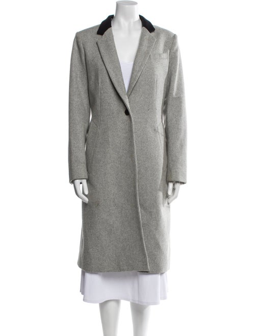 Rag & Bone Virgin Wool Coat