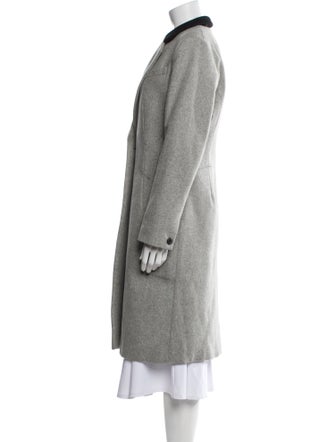 Rag & Bone Virgin Wool Coat
