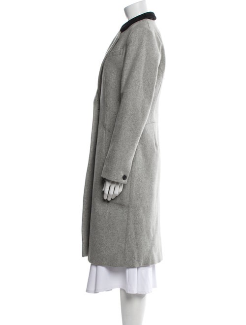 Rag & Bone Virgin Wool Coat