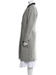 Rag & Bone Virgin Wool Coat