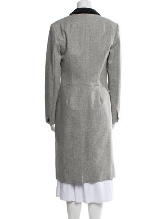 Rag & Bone Virgin Wool Coat
