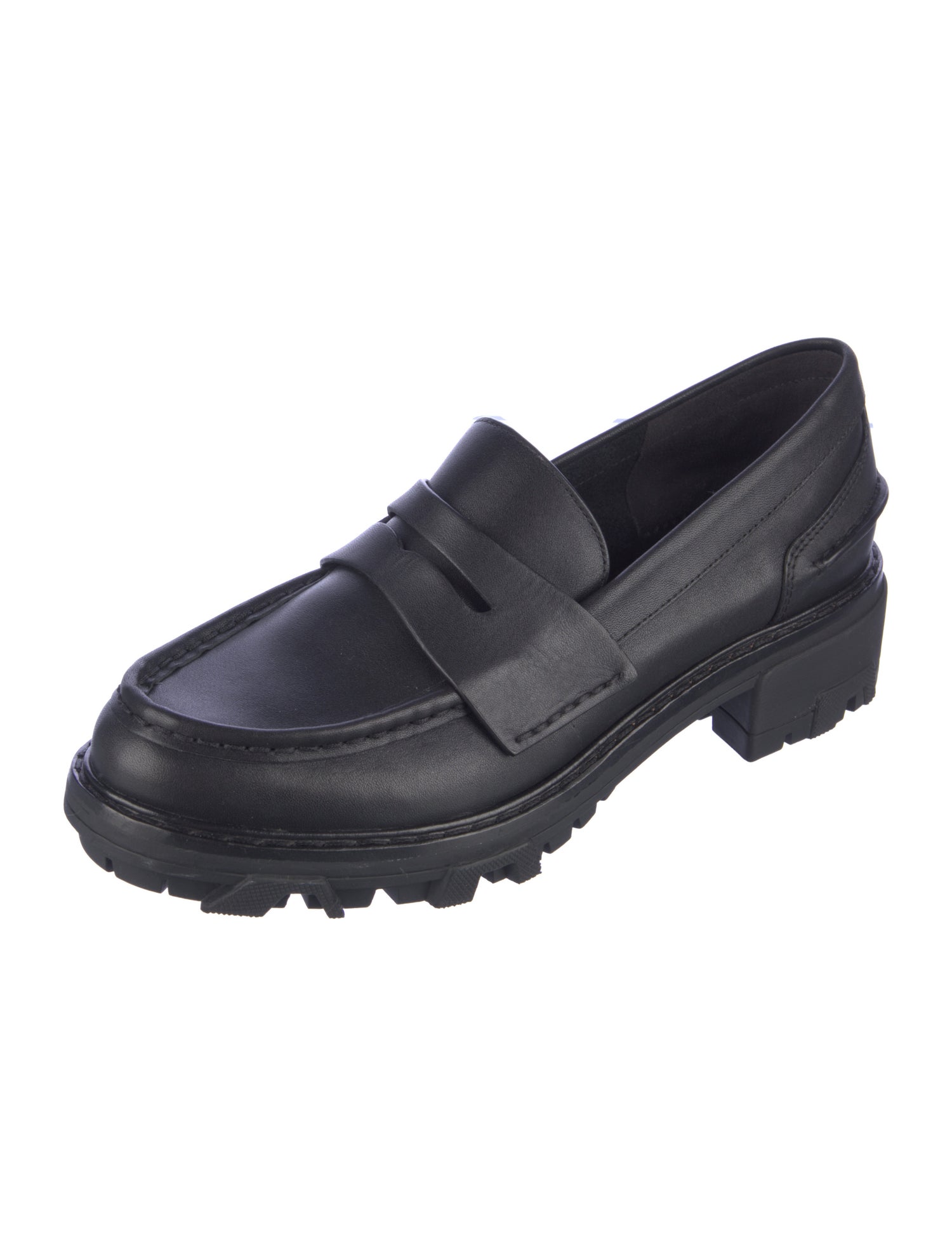 Rag & Bone Leather Loafers