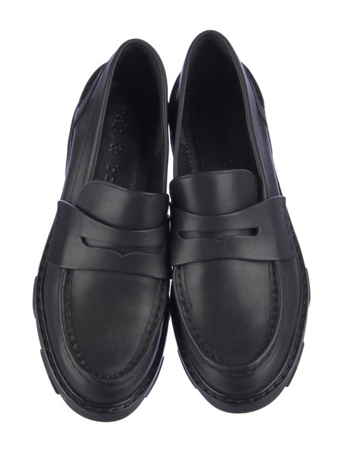 Rag & Bone Leather Loafers