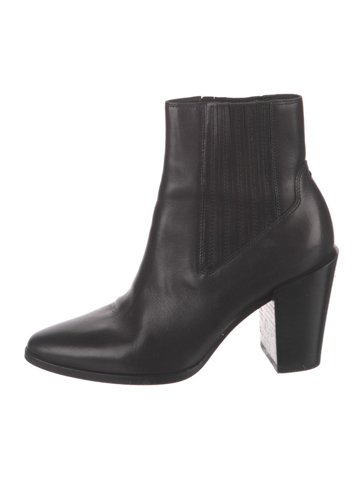 Rag & Bone Leather Chelsea Boots