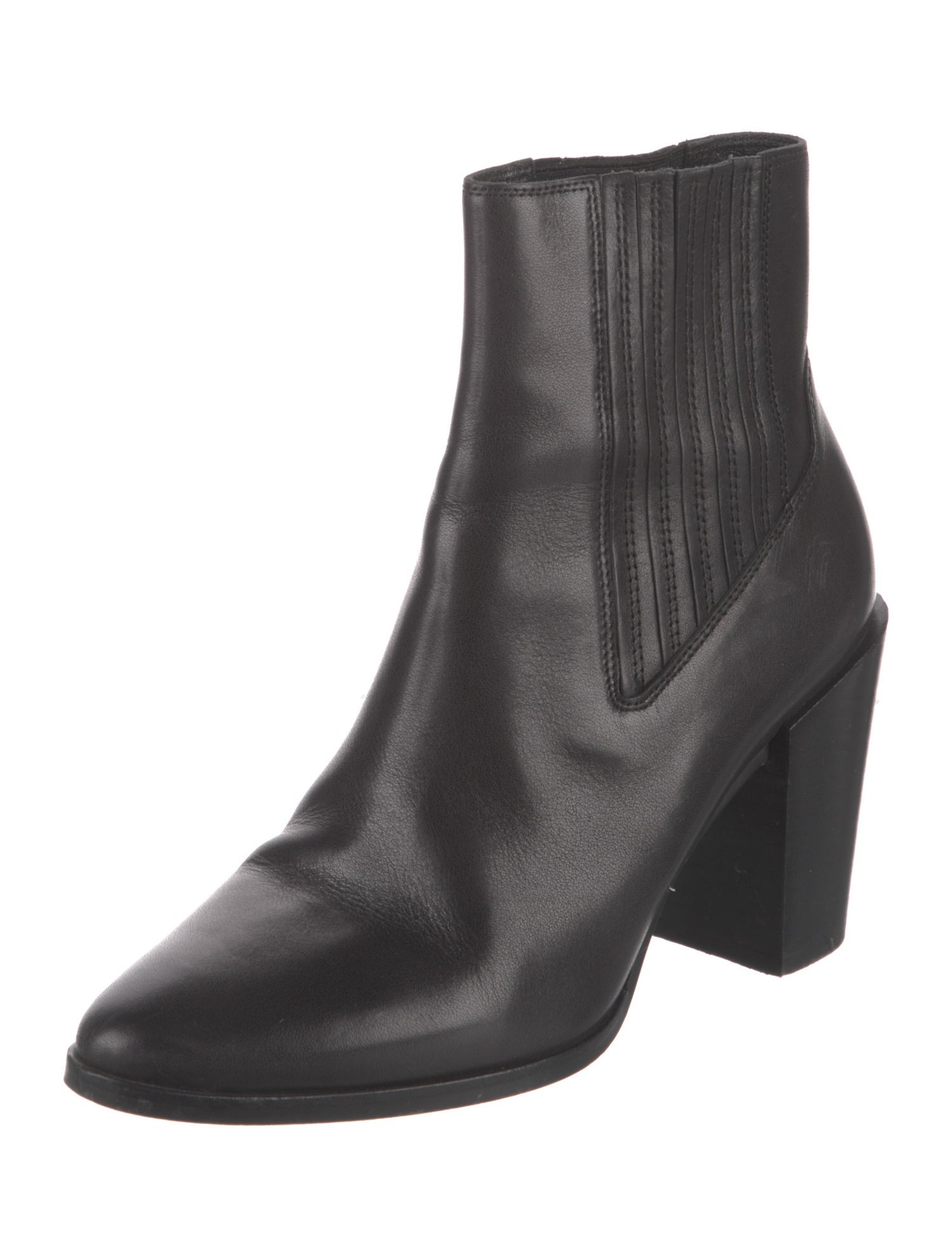 Rag & Bone Leather Chelsea Boots