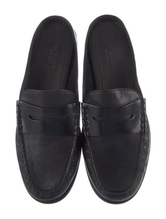 Rag & Bone Leather Mules
