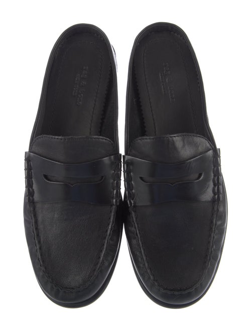 Rag & Bone Leather Mules