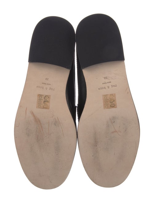 Rag & Bone Leather Mules