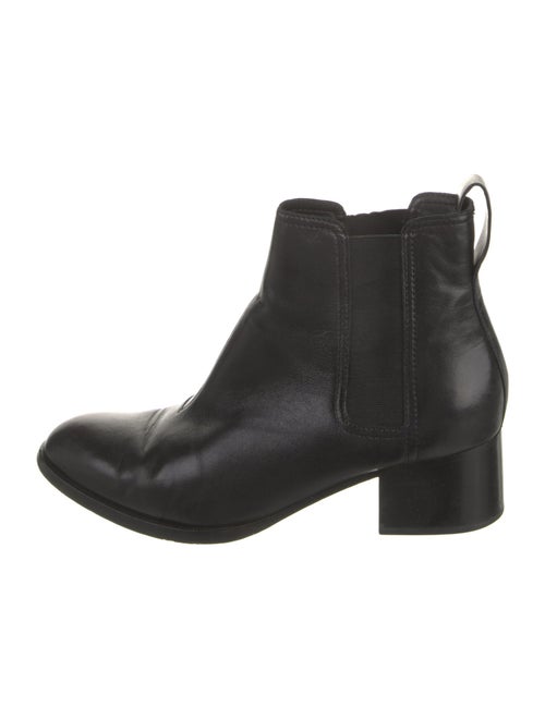 Rag & Bone Leather Chelsea Boots