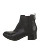 Rag & Bone Leather Chelsea Boots