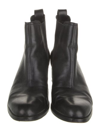 Rag & Bone Leather Chelsea Boots