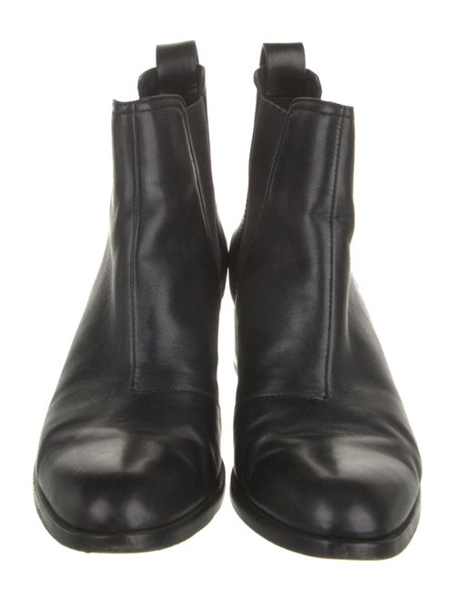 Rag & Bone Leather Chelsea Boots
