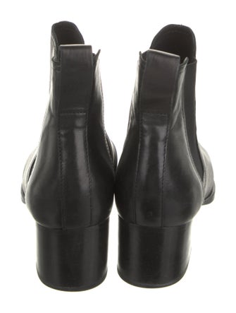 Rag & Bone Leather Chelsea Boots