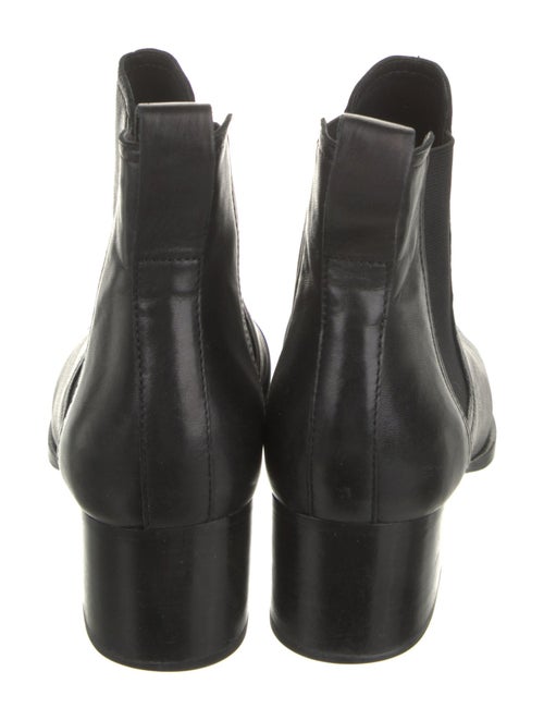 Rag & Bone Leather Chelsea Boots
