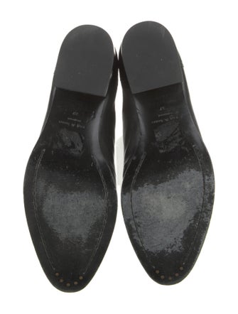 Rag & Bone Leather Chelsea Boots