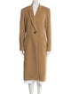 Rag & Bone Camel Hair Fur Coat