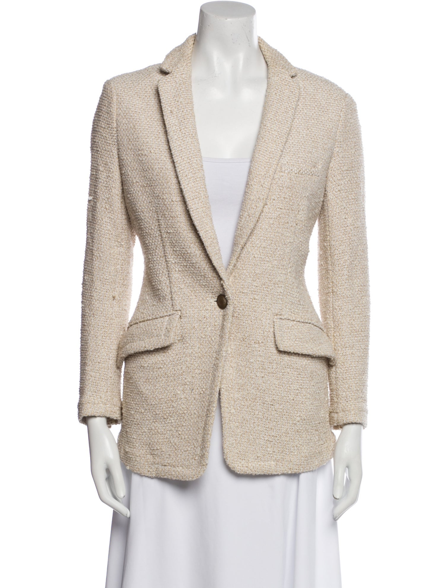 Rag & Bone Printed Blazer