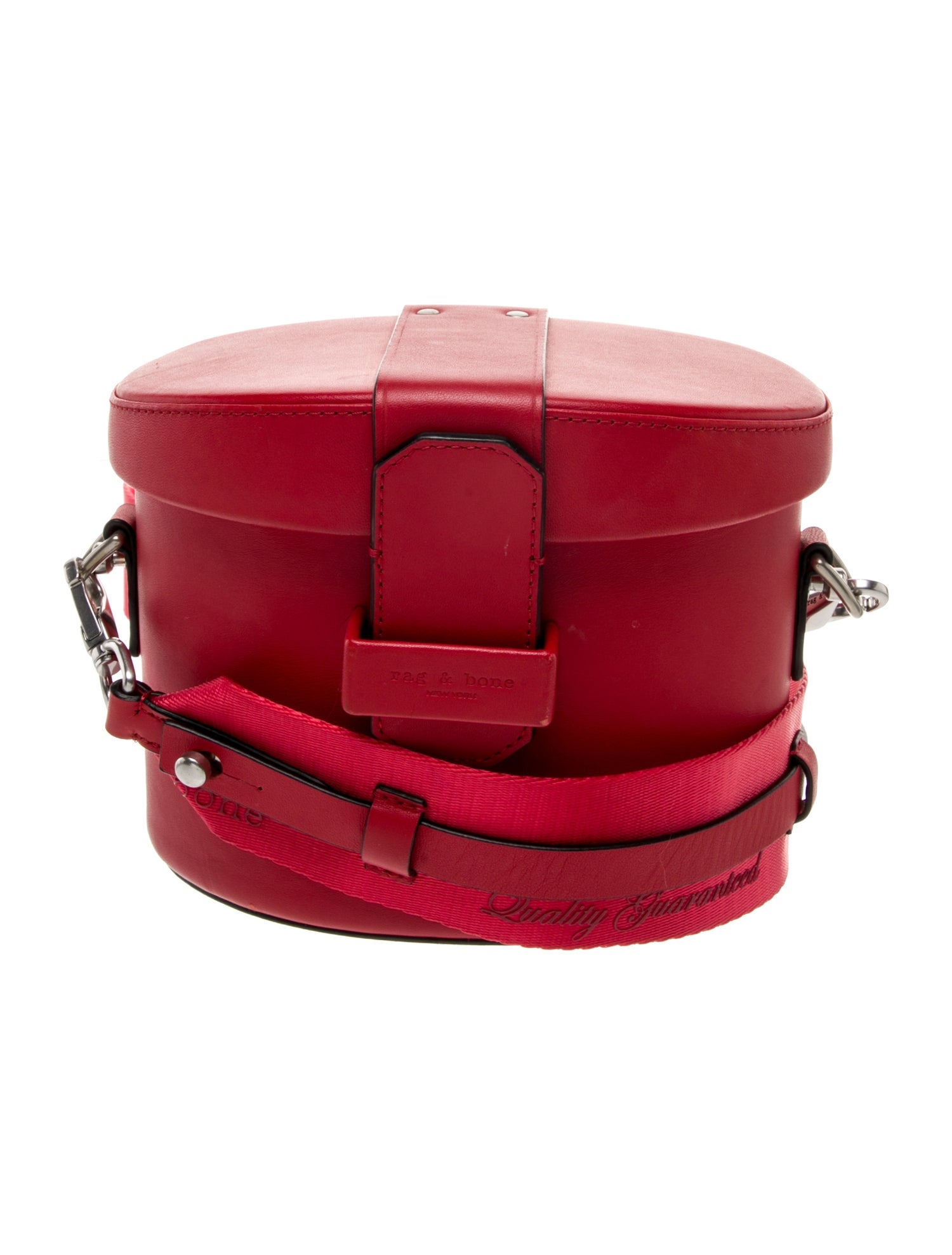 Rag & Bone Leather Crossbody Bag