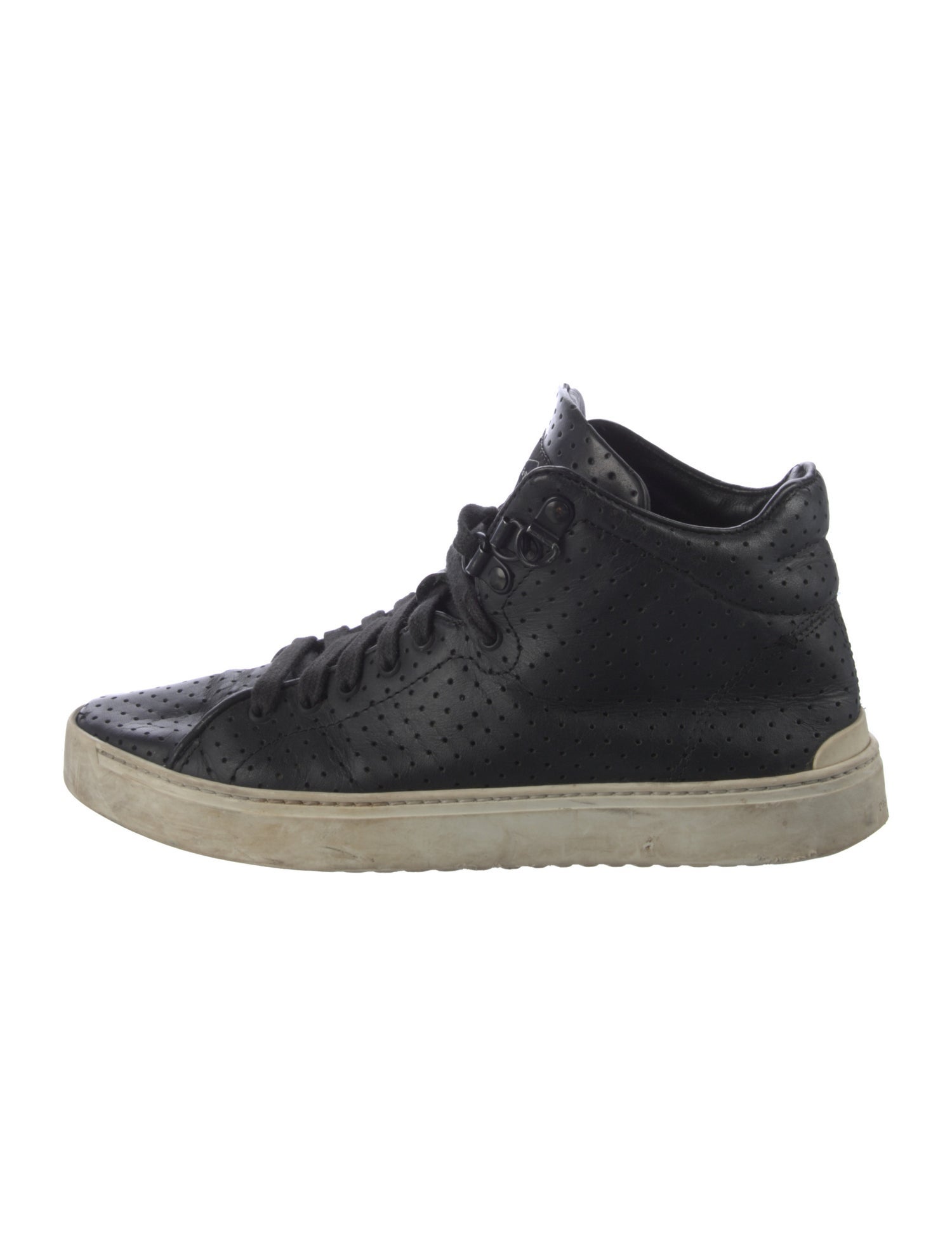 Rag & Bone Leather Sneakers