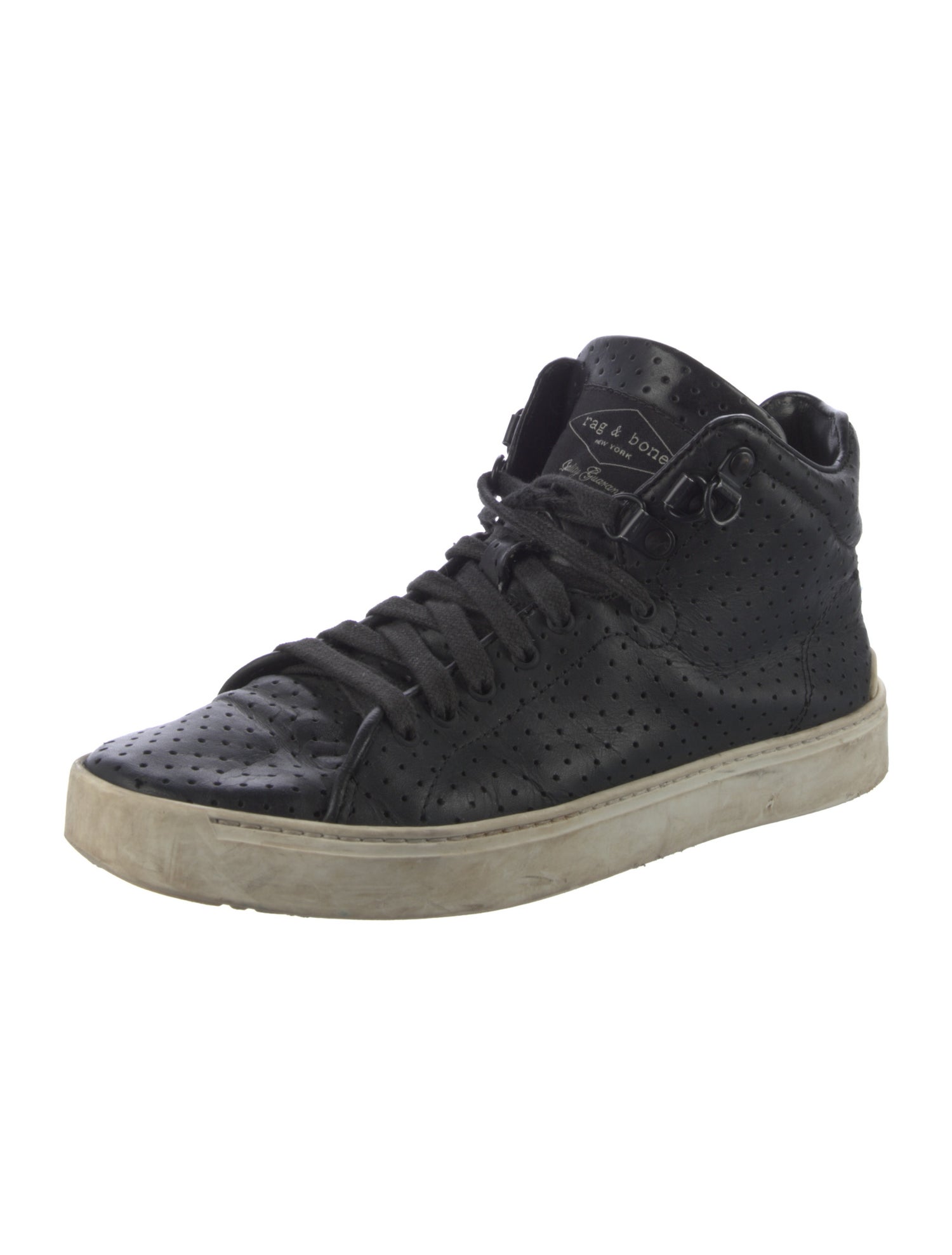 Rag & Bone Leather Sneakers