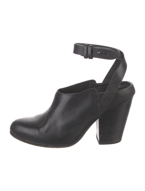 Rag & Bone Leather Boots