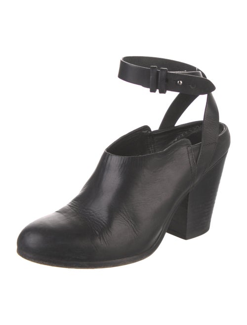 Rag & Bone Leather Boots