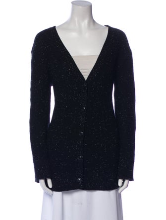 Rag & Bone Cashmere V-Neck Sweater