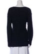 Rag & Bone Cashmere V-Neck Sweater