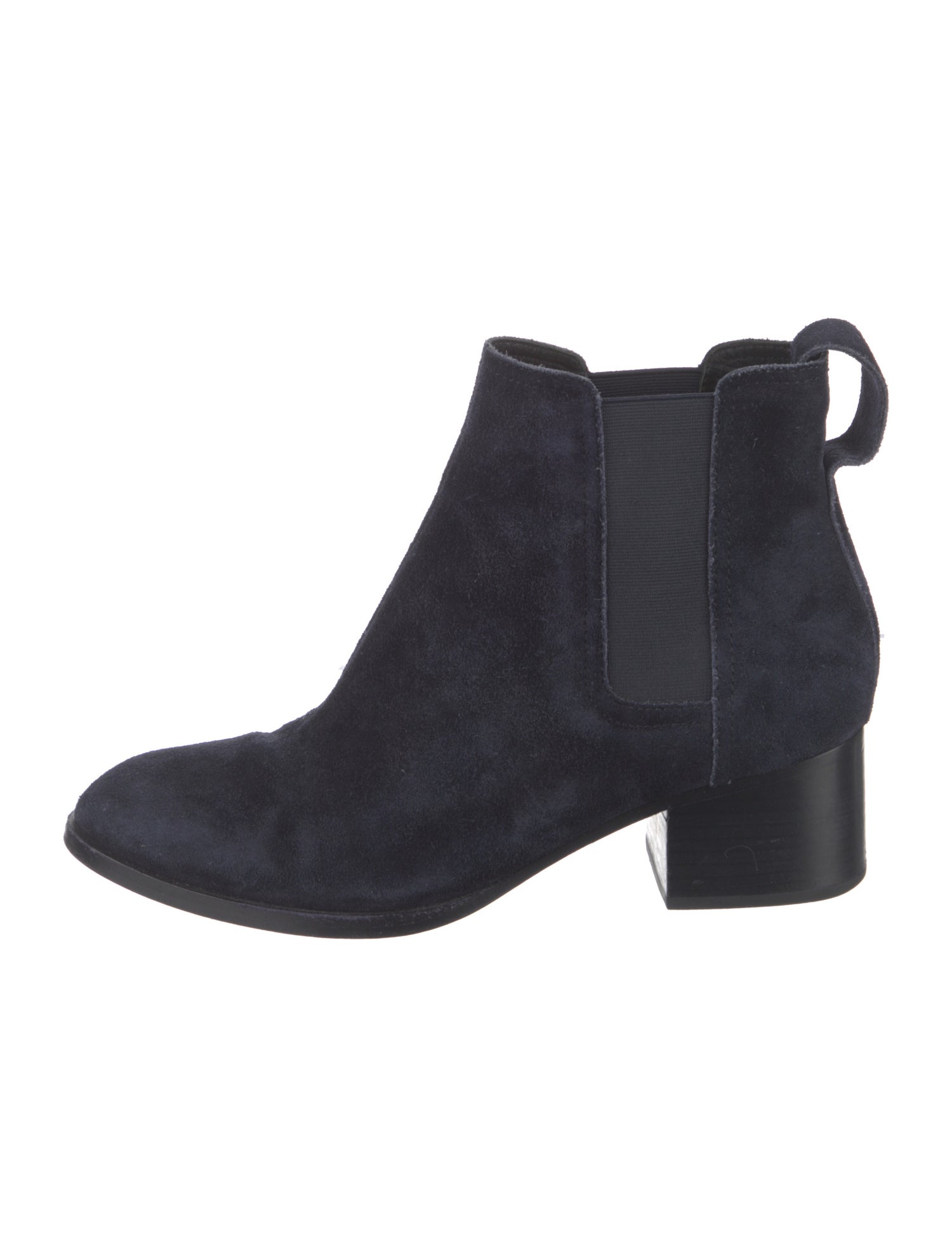 Rag & Bone Suede Chelsea Boots