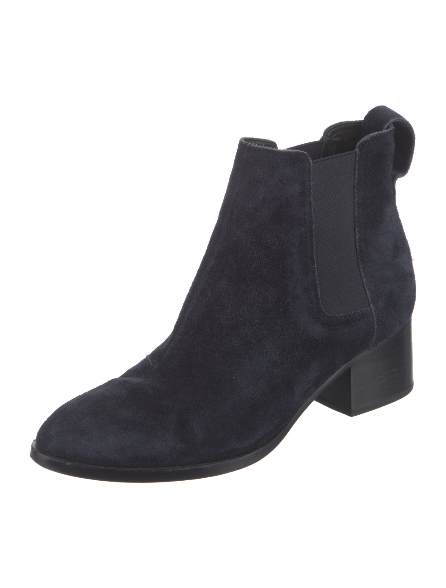 Rag & Bone Suede Chelsea Boots
