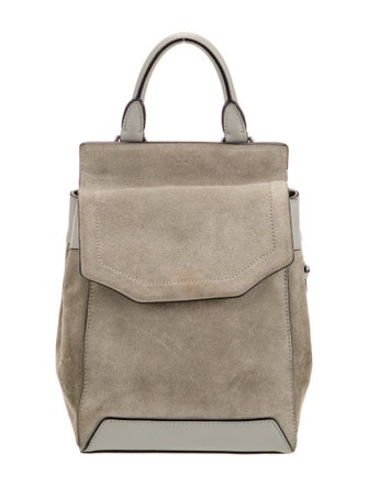 Rag & Bone Suede Backpack