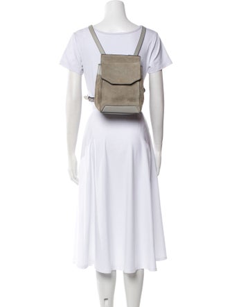 Rag & Bone Suede Backpack