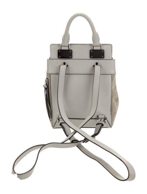 Rag & Bone Suede Backpack