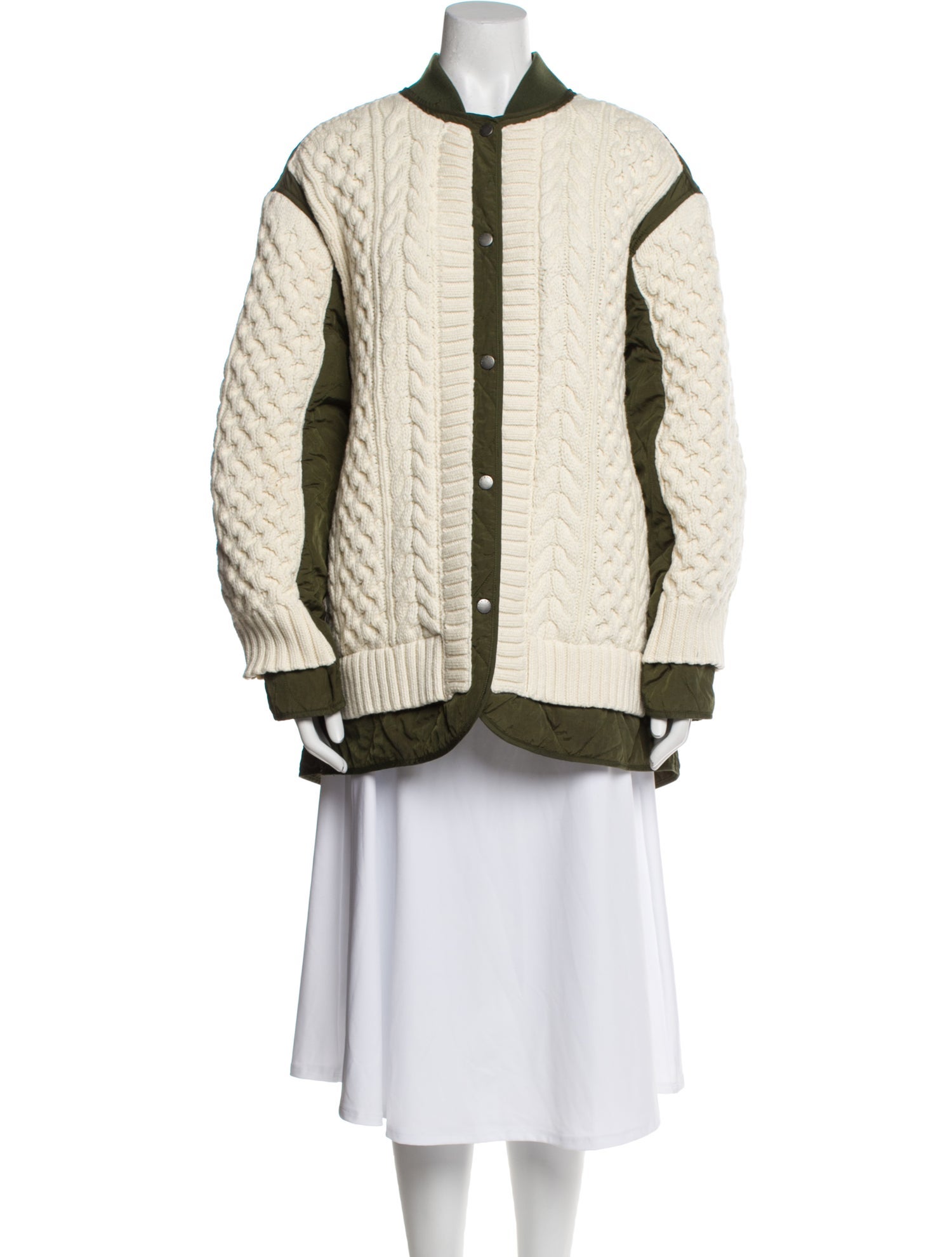 Rag & Bone Printed Bomber Jacket