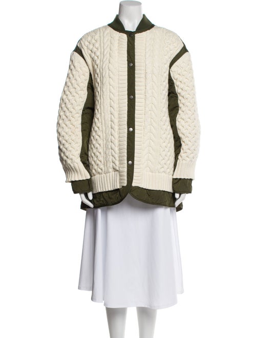 Rag & Bone Printed Bomber Jacket