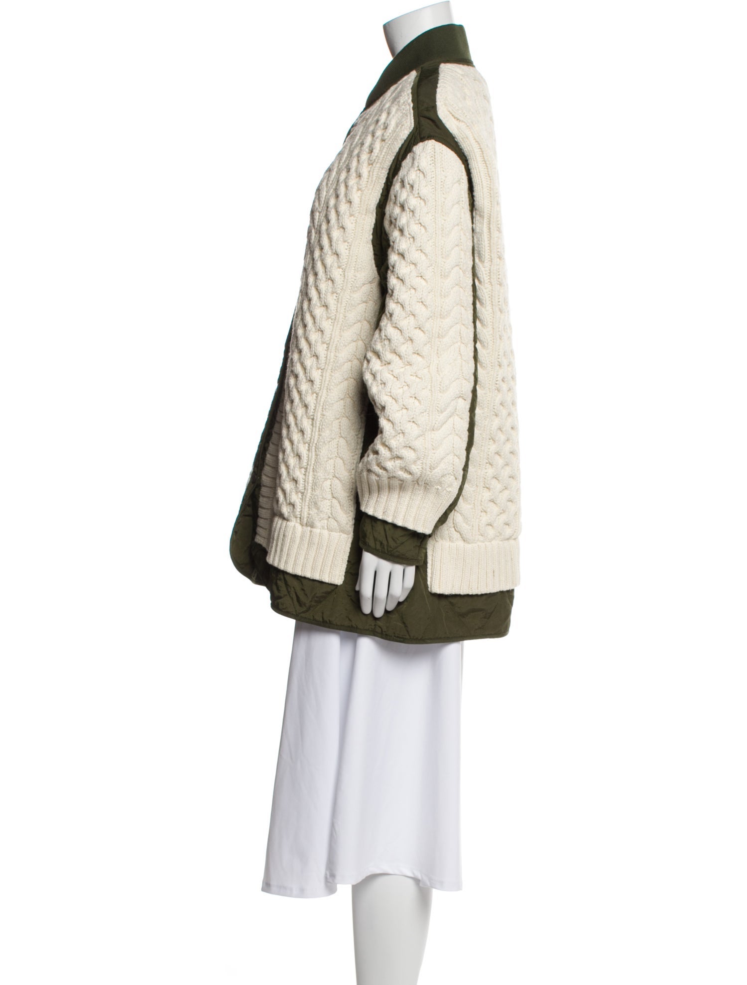 Rag & Bone Printed Bomber Jacket