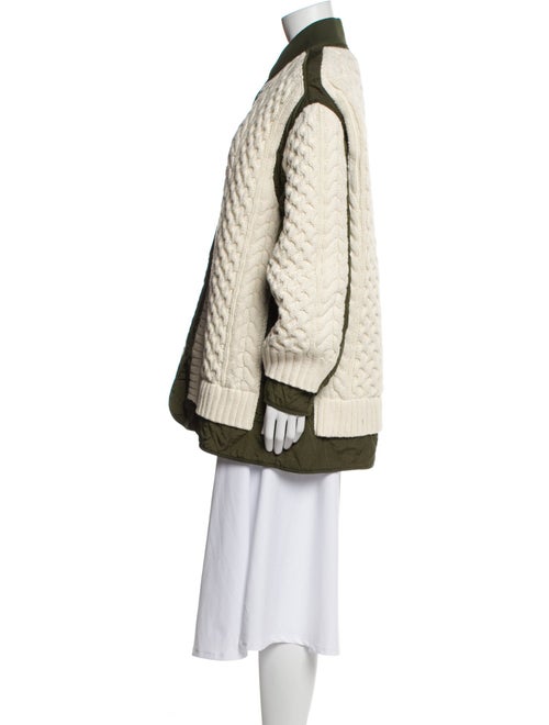 Rag & Bone Printed Bomber Jacket