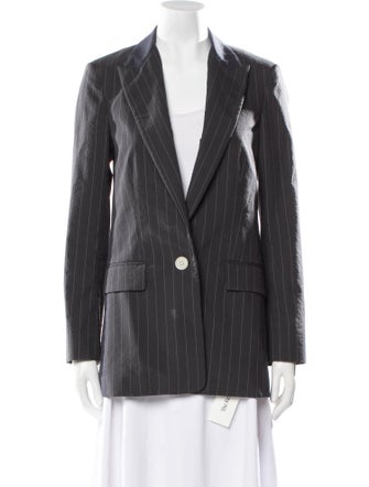 Rag & Bone Striped Blazer