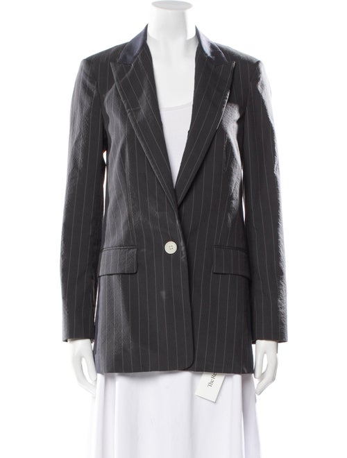 Rag & Bone Striped Blazer