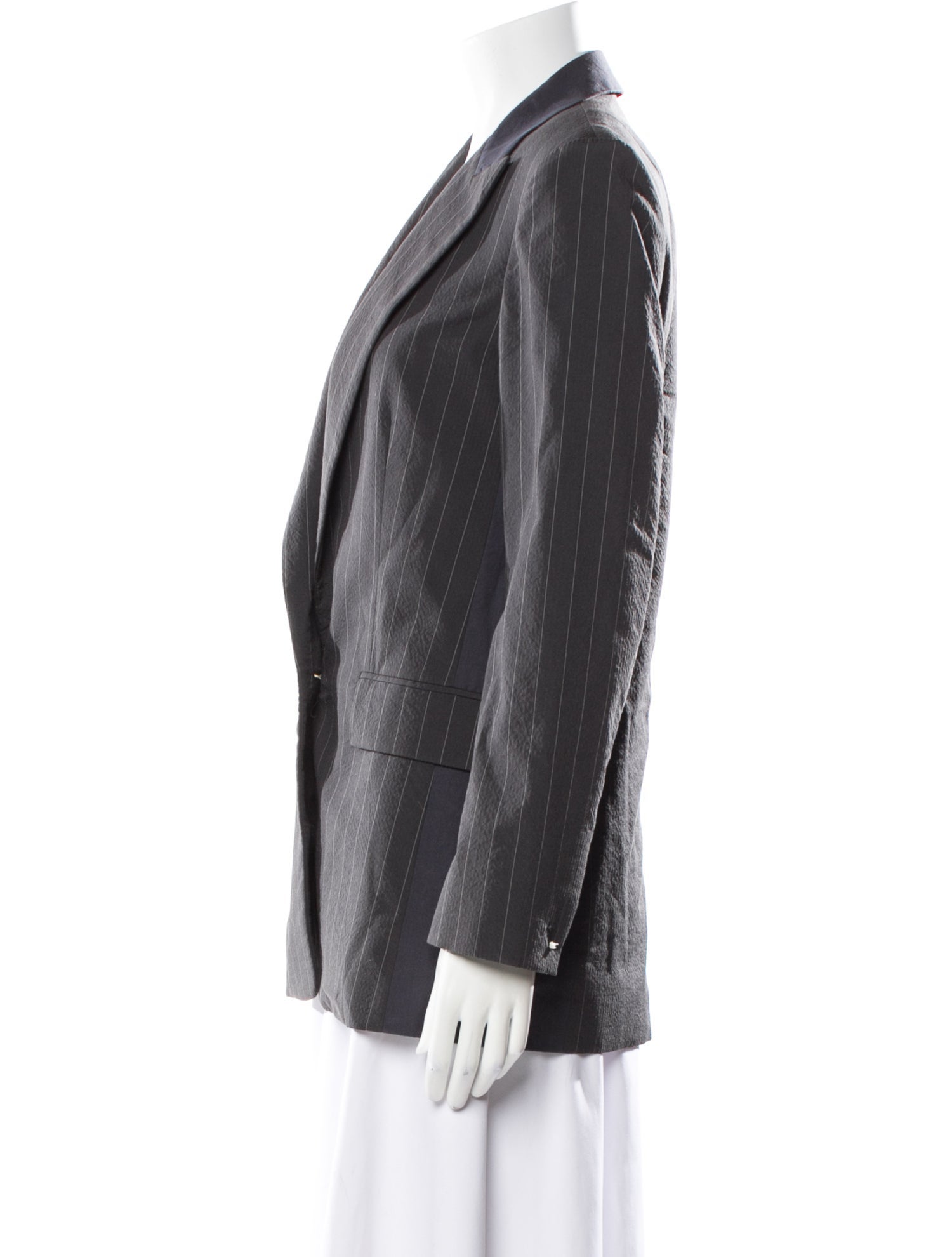 Rag & Bone Striped Blazer