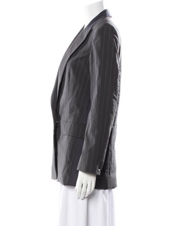 Rag & Bone Striped Blazer