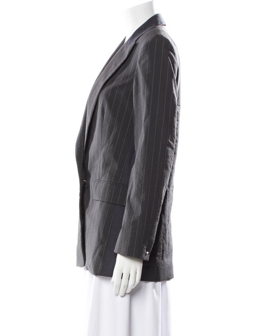 Rag & Bone Striped Blazer