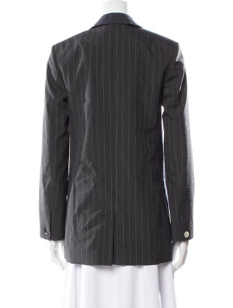Rag & Bone Striped Blazer