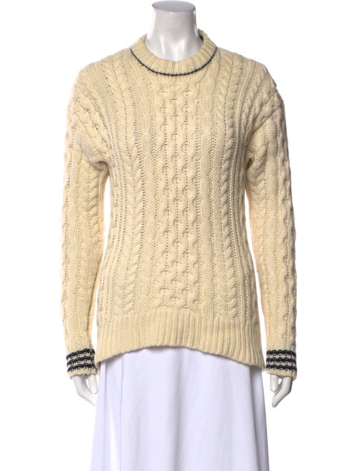 Rag & Bone Wool Crew Neck Sweater