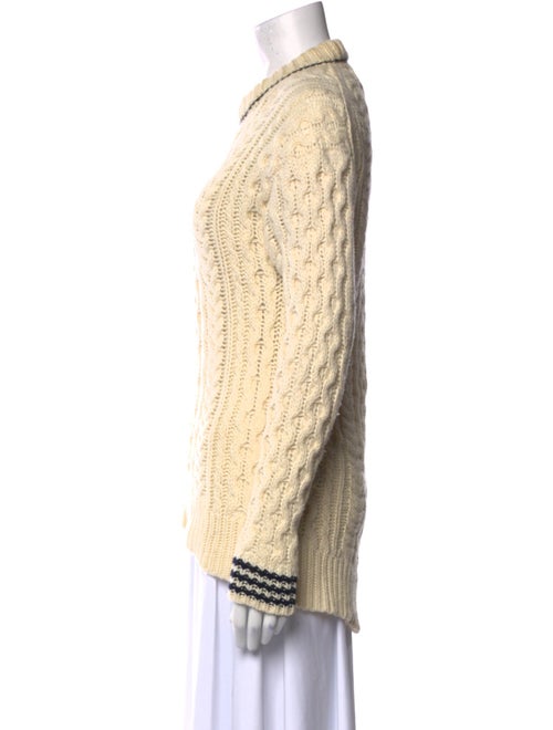 Rag & Bone Wool Crew Neck Sweater