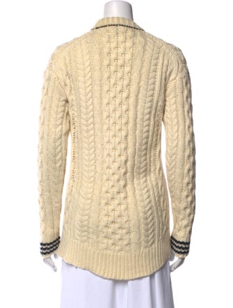 Rag & Bone Wool Crew Neck Sweater